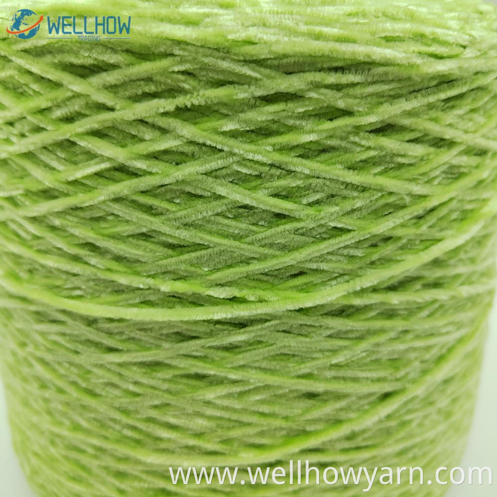 3 8nm Polyester Chenille Yarn 3 Jpg